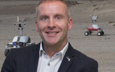 Western Media Release ??? Sub-surface Mars scanner concept gets boost from Western University expertise
