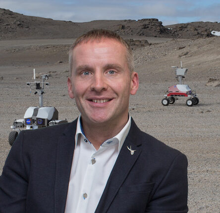 Western Media Release ??? Sub-surface Mars scanner concept gets boost from Western University expertise